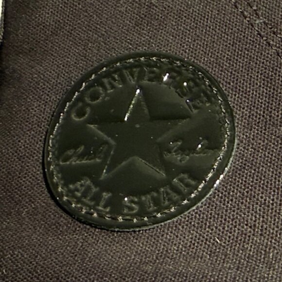 Converse Chuck Taylor All Star Lift Hi Platform Punk-Grunge-  Womens Size 10 - Picture 8 of 13